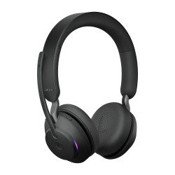 Jabra 26599-999-989 écouteur casque Sans fil Arceau Bureau Centre d'appels USB Type-A Bluetooth Noir