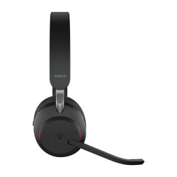 Jabra 26599-999-989 cuffia e auricolare Wireless A Padiglione Ufficio USB tipo A Bluetooth Nero