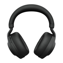 Jabra 28599-989-999 écouteur casque Avec fil &sans fil Arceau Bureau Centre d'appels USB Type-A Bluetooth Noir