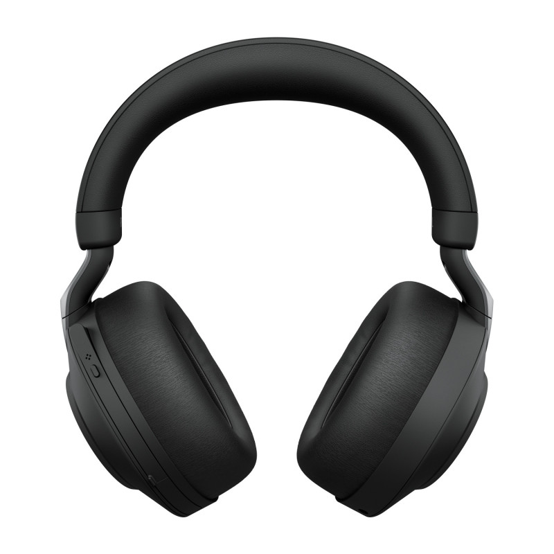 Jabra 28599-989-999 écouteur casque Avec fil &sans fil Arceau Bureau Centre d'appels USB Type-A Bluetooth Noir