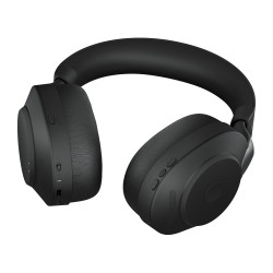 Jabra 28599-989-999 écouteur casque Avec fil &sans fil Arceau Bureau Centre d'appels USB Type-A Bluetooth Noir