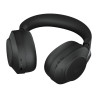 Jabra 28599-989-999 écouteur casque Avec fil &sans fil Arceau Bureau Centre d'appels USB Type-A Bluetooth Noir