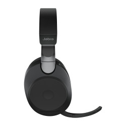 Jabra 28599-989-999 écouteur casque Avec fil &sans fil Arceau Bureau Centre d'appels USB Type-A Bluetooth Noir