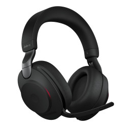 Jabra 28599-989-999 écouteur casque Avec fil &sans fil Arceau Bureau Centre d'appels USB Type-A Bluetooth Noir