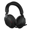 Jabra 28599-989-999 écouteur casque Avec fil &sans fil Arceau Bureau Centre d'appels USB Type-A Bluetooth Noir