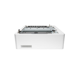HP Bac chargeur LaserJet - 550 feuilles