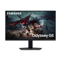 Samsung G50D monitor komputerowy 68,6 cm (27") 2560 x 1440 px Quad HD LED Czarny