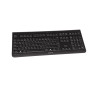 CHERRY DW 3000 Ensemble Clavier & Souris sans fil, noir, USB, AZERTY - FR