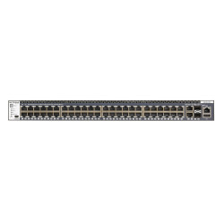 NETGEAR M4300-52G Géré L3 Gigabit Ethernet (10 100 1000) 1U Gris