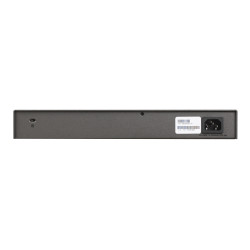 NETGEAR XS512EM Géré L2 10G Ethernet (100 1000 10000) 1U Bleu, Gris