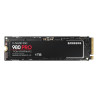 Samsung 980 PRO 1 TB M.2 PCI Express 4.0 NVMe V-NAND MLC