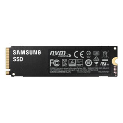 Samsung 980 PRO 1 To M.2 PCI Express 4.0 NVMe V-NAND MLC