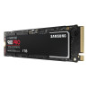Samsung 980 PRO 1 To M.2 PCI Express 4.0 NVMe V-NAND MLC