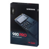 Samsung 980 PRO 1 To M.2 PCI Express 4.0 NVMe V-NAND MLC