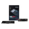 Samsung 980 PRO 1 To M.2 PCI Express 4.0 NVMe V-NAND MLC
