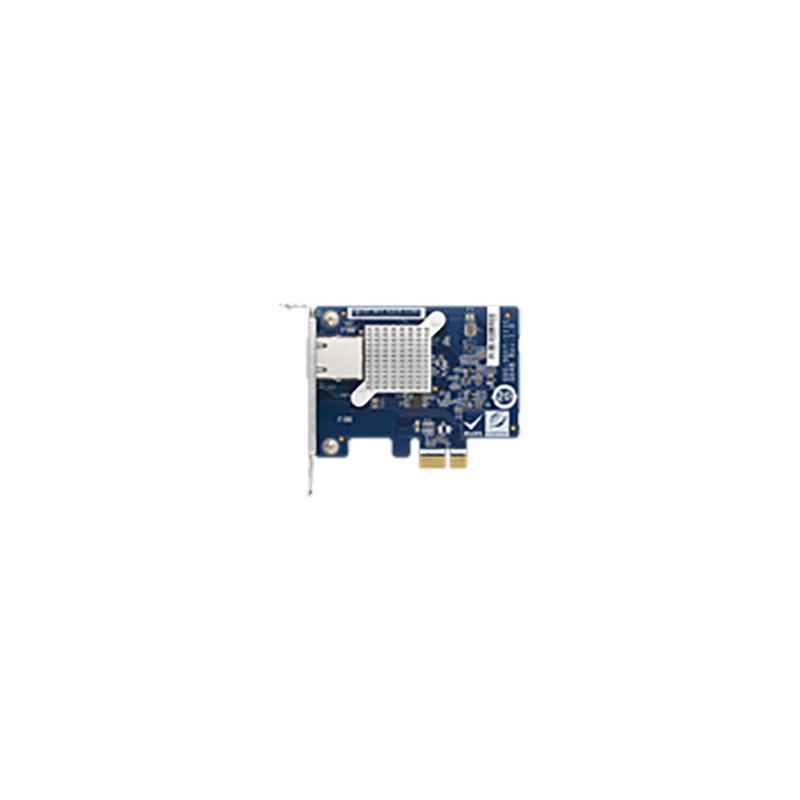 QNAP QXG-5G1T-111C carte réseau Interne Ethernet 5000 Mbit s