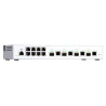 QNAP QSW-M408-4C commutateur réseau Géré L2 Gigabit Ethernet (10 100 1000) Blanc