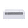 QNAP QSW-M408-4C commutateur réseau Géré L2 Gigabit Ethernet (10 100 1000) Blanc