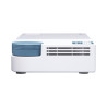 QNAP QSW-M408-4C commutateur réseau Géré L2 Gigabit Ethernet (10 100 1000) Blanc