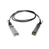 QNAP CAB-DAC15M-SFPP-A02 câble InfiniBand et à fibres optiques 1,5 m SFP+ DAC Noir
