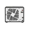 QNAP TS-H973AX NAS Tower Ryzen Embedded V1500B 8 Go DDR4 0 To QuTS hero Noir