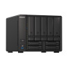 QNAP TS-H973AX NAS Tower Ryzen Embedded V1500B 32 Go DDR4 0 To QuTS hero Noir