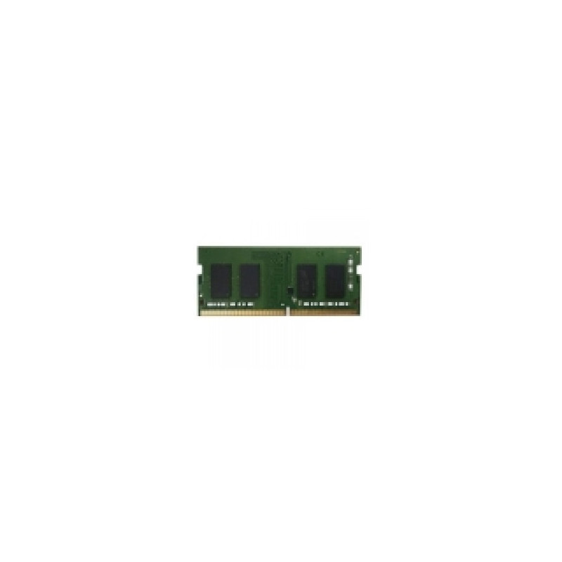 QNAP RAM-4GDR4T0-SO-2666 module de mémoire 4 Go 1 x 4 Go DDR4 2666 MHz QNAP RAM-4GDR4T0-SO-2666 module de mémoire 4 Go 1 x 4 Go DDR4 2666 MHz