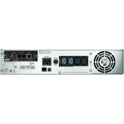 APC Smart-UPS SMT1500RMI2UNC – 4x C13, USB, Rack-montierbar, NMC, 1500 VA