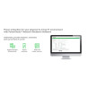 APC Smart-UPS SMT1500RMI2UNC - 4x C13, USB, montable en rack, NMC, 1500VA