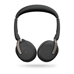 Jabra 26699-999-999 écouteur casque Avec fil &sans fil Arceau Bureau Centre d'appels Bluetooth Noir