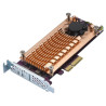 QNAP QM2 carte et adaptateur d'interfaces Interne M.2