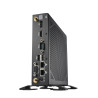Shuttle XPC slim Barebone DS50U7, i7-1355U, 2x LAN (1x 2.5Gbit ,1x 1Gbit), 1xCOM,1xHDMI,1xDP, 1x VGA, lüfterlos, 24 7