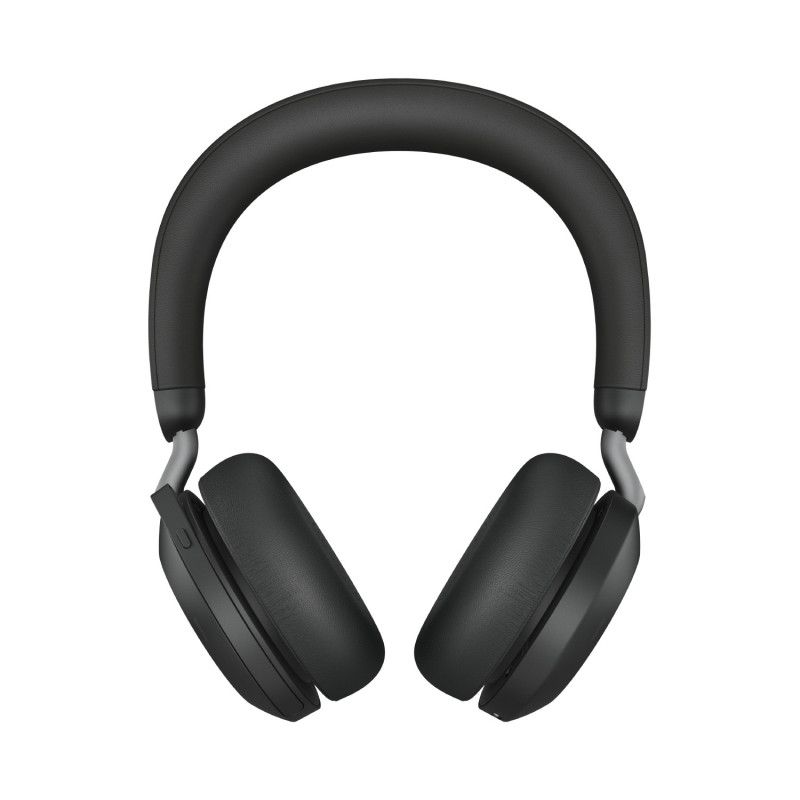 Jabra 27599-999-989 écouteur casque Sans fil Arceau Bureau Centre d'appels Bluetooth Socle de chargement Noir