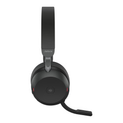 Jabra 27599-999-989 słuchawki zestaw słuchawkowy Bezprzewodowy Opaska na głowę Biuro centrum telefoniczne Bluetooth Podstawka