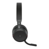 Jabra 27599-999-989 écouteur casque Sans fil Arceau Bureau Centre d'appels Bluetooth Socle de chargement Noir