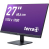 TERRA 3030229 écran plat de PC 68,6 cm (27") 1920 x 1080 pixels Full HD LED Noir
