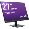 TERRA 3030229 écran plat de PC 68,6 cm (27") 1920 x 1080 pixels Full HD LED Noir