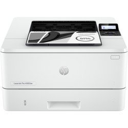 HP LaserJet Pro 4002dw Sans fil Noir et blanc Imprimante, Ethernet uniquement