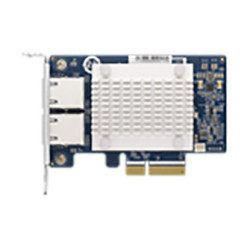 QNAP QXG-5G2T-111C carte réseau Interne Ethernet 5000 Mbit s