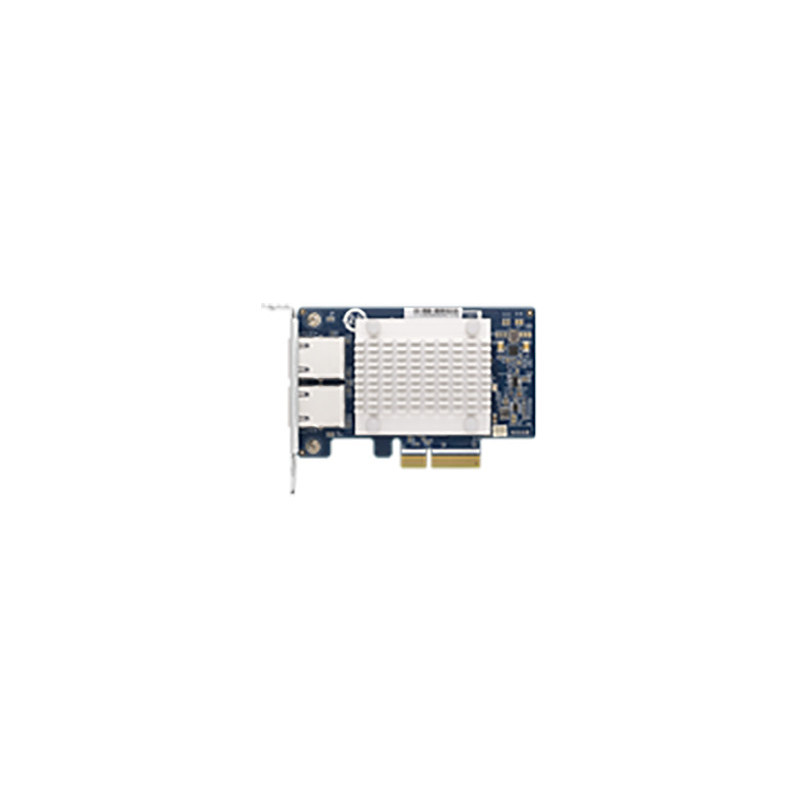 QNAP QXG-5G2T-111C carte réseau Interne Ethernet 5000 Mbit s