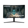 Samsung LS27BG650EU écran plat de PC 68,6 cm (27") 2560 x 1440 pixels Quad HD LCD Noir