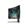 Samsung LS27BG650EU écran plat de PC 68,6 cm (27") 2560 x 1440 pixels Quad HD LCD Noir