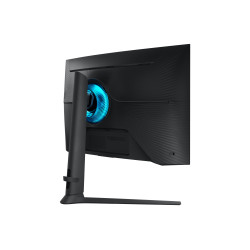 Samsung LS27BG650EU écran plat de PC 68,6 cm (27") 2560 x 1440 pixels Quad HD LCD Noir