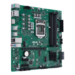 ASUS PRO Q570M-C CSM Intel Q570 LGA 1200 (Socket H5) micro ATX