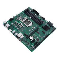 ASUS PRO Q570M-C CSM Intel Q570 LGA 1200 (Socket H5) micro ATX