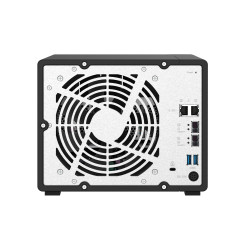 QNAP TS-932PX NAS Tower Annapurna Labs Alpine AL-324 4 Go DDR4 0 To QNAP Turbo System Noir
