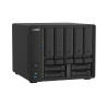 QNAP TS-932PX NAS Tower Annapurna Labs Alpine AL-324 4 Go DDR4 0 To QNAP Turbo System Noir