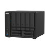 QNAP TS-932PX NAS Tower Annapurna Labs Alpine AL-324 4 Go DDR4 0 To QNAP Turbo System Noir