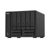 QNAP TS-932PX NAS Tower Annapurna Labs Alpine AL-324 4 Go DDR4 0 To QNAP Turbo System Noir