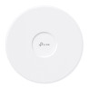 TP-Link Omada EAP783 point d'accès réseaux locaux sans fil 19000 Mbit s Blanc Connexion Ethernet, supportant l'alimentation via